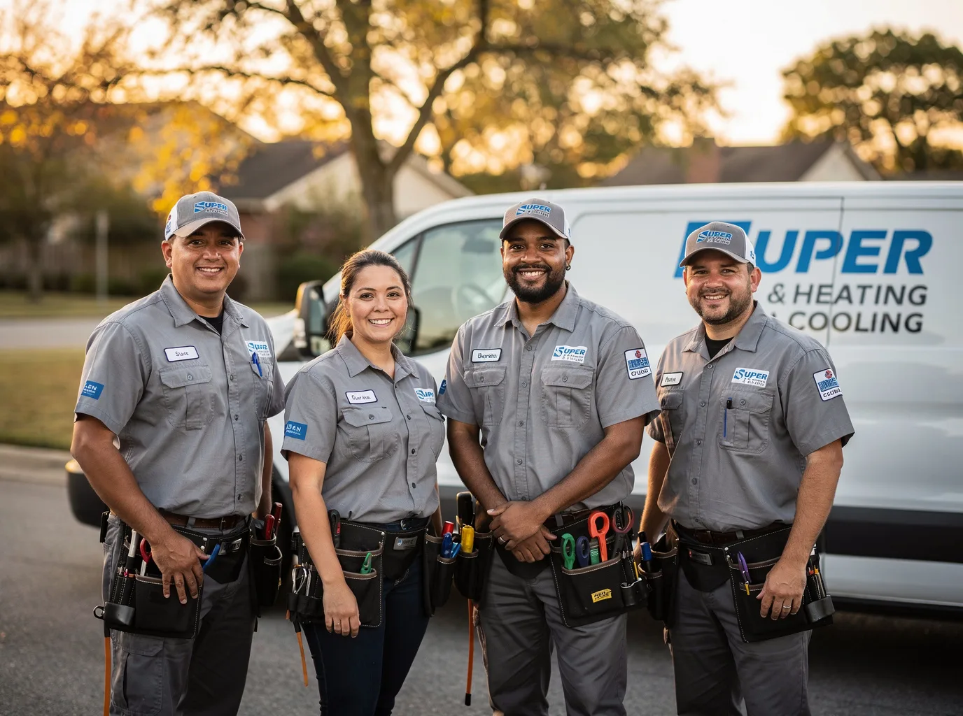 Hvac Repair company in Naponee, NE